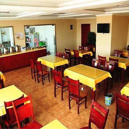 GreenTree Inn Beijing Changyang Town Jiazhou Shuijun Express Hotel Fangshan Luaran gambar