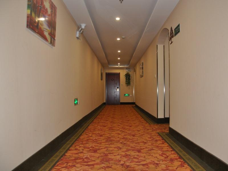 GreenTree Inn Beijing Changyang Town Jiazhou Shuijun Express Hotel Fangshan Luaran gambar
