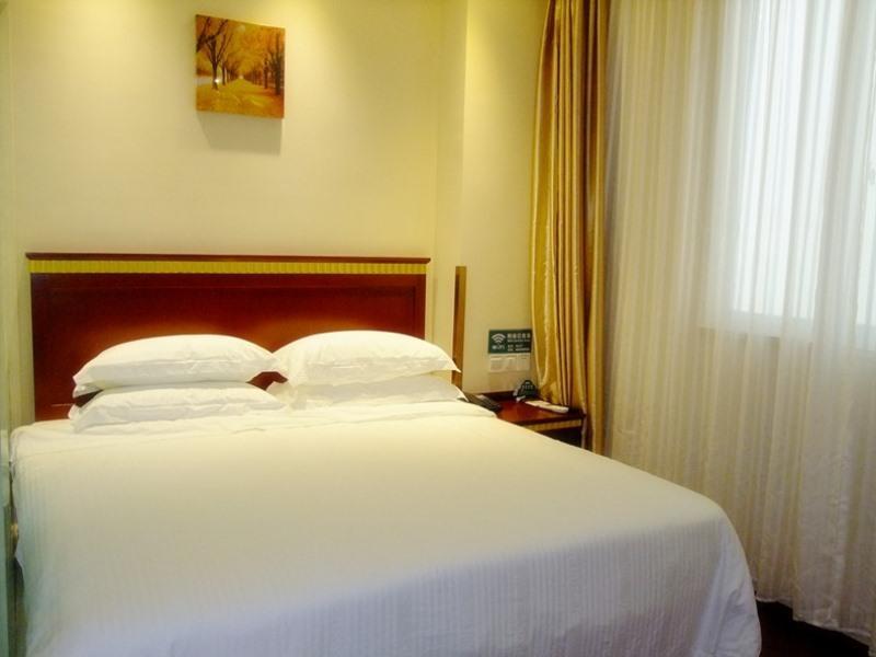 GreenTree Inn Beijing Changyang Town Jiazhou Shuijun Express Hotel Fangshan Luaran gambar