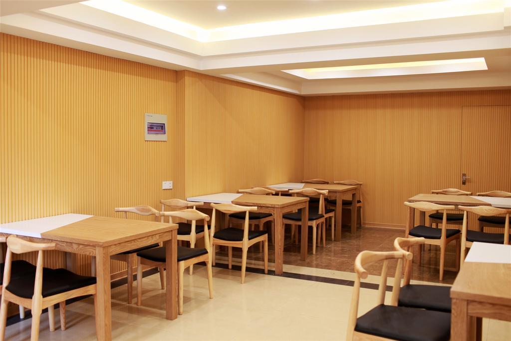 GreenTree Inn Beijing Changyang Town Jiazhou Shuijun Express Hotel Fangshan Luaran gambar
